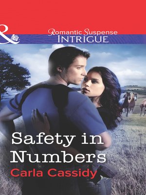 cover image of Safety in Numbers
